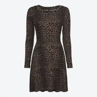 NKD Damen-Kleid mit Skater-Design Angebot