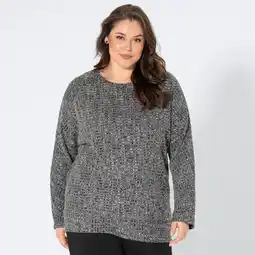 NKD Damen-Pullover mit Viskose, große Größen Angebot