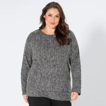 NKD Damen-Pullover mit Viskose, große Größen Angebot