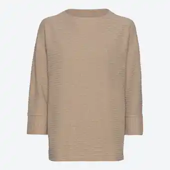 NKD Damen-Pullover in Rippstrickoptik Angebot