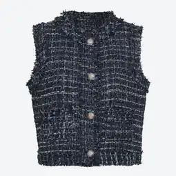 NKD Damen-Indoor-Weste mit Knopfleiste Angebot