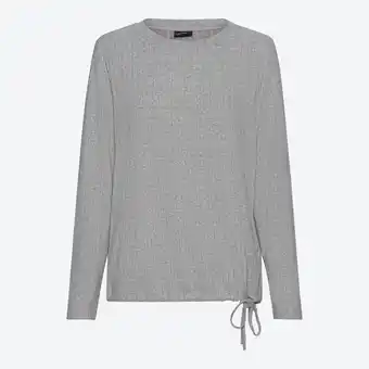 NKD Damen-Pullover mit Rippstrickoptik Angebot