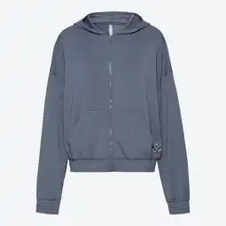 NKD Damen-Hoodie-Cardigan aus Modal-Mix Angebot