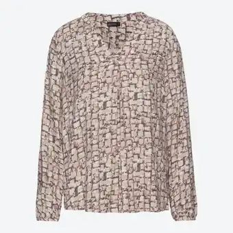 NKD Damen-Bluse aus reiner Viskose Angebot