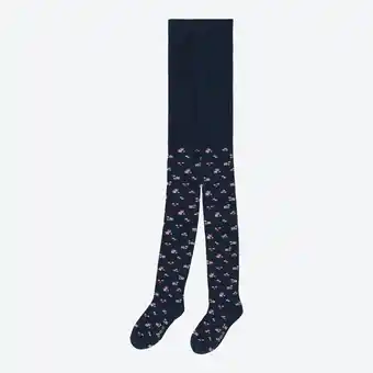 NKD Kinder-Strumpfhose mit Blumenmuster Angebot