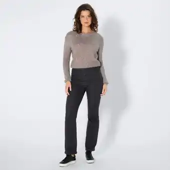 NKD Damen-Jeans mit Bootcut Angebot