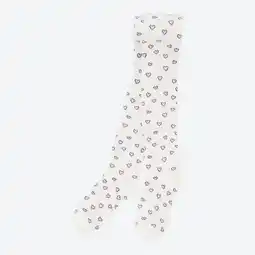 NKD Kinder-Strumpfhose mit Herzmuster Angebot