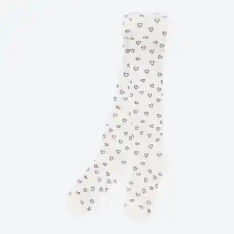 NKD Kinder-Strumpfhose mit Herzmuster Angebot
