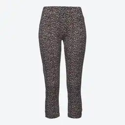 NKD Damen-Caprihose mit elastischem Bund Angebot