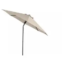 toom Baumarkt toom Marktschirm 'Havanna' naturfarben Ø 270 cm Angebot