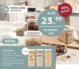 Möbel Buss Mepal starterset Angebot