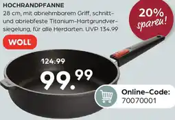 Möbel Buss Woll hochrandpfanne Angebot