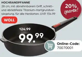 Möbel Buss Woll hochrandpfanne Angebot
