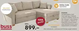 Möbel Buss Ecksofa Angebot
