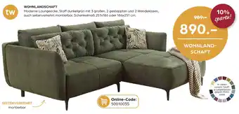 Möbel Buss Wohnlandschaft Angebot