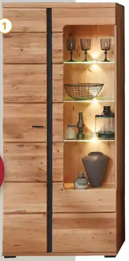 Möbel Buss Vitrine Angebot
