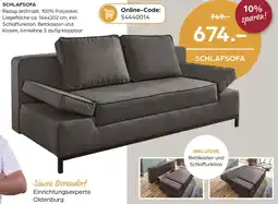 Möbel Buss Schlafsofa Angebot