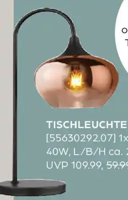 Möbel Buss Tischleuchte Angebot