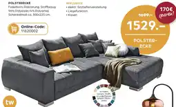 Möbel Buss Polsterecke Angebot
