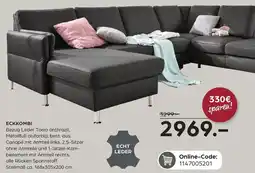 Möbel Buss Eckkombi Angebot