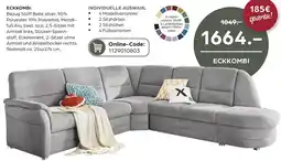 Möbel Buss Eckkombi Angebot