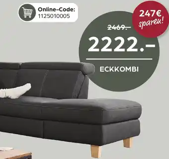 Möbel Buss Eckkombi Angebot