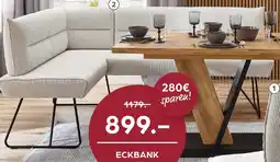 Möbel Buss Eckbank Angebot