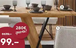 Möbel Buss Esstisch Angebot