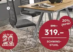 Möbel Buss Schwingstuhl Angebot