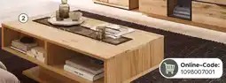 Möbel Buss Couchtisch Angebot