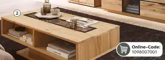 Möbel Buss Couchtisch Angebot
