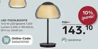 Möbel Buss Led-tischleuchte Angebot