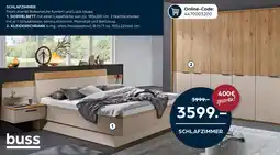 Möbel Buss Schlafzimmer Angebot