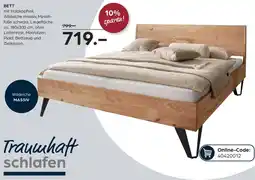 Möbel Buss Bett Angebot