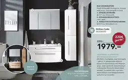Möbel Buss Bad kombination Angebot