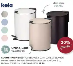 Möbel Buss Kela kosmetikeimer Angebot