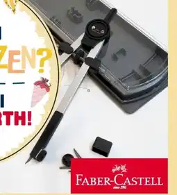 Woolworth Faber-Castell Zirkel Angebot