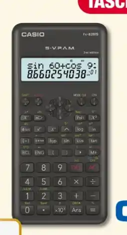 Woolworth Casio Taschenrechner Angebot