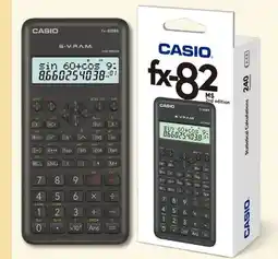 Woolworth Casio Taschenrechner FX-82 MS Angebot
