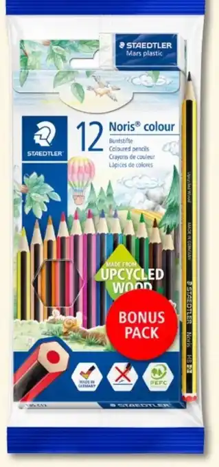 Woolworth Staedtler Noris-Malset Angebot
