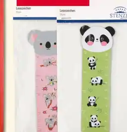 Woolworth Stenzer Lesezeichen Angebot