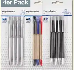 Woolworth Stenzer Kugelschreiber Angebot