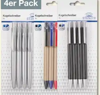 Woolworth Stenzer Kugelschreiber Angebot