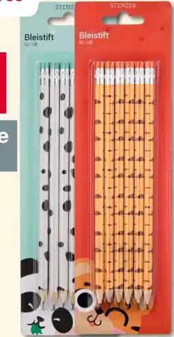Woolworth Stenzer Bleistift Angebot