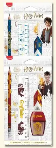 Woolworth Wizarding World Harry Potter Schreibset Angebot
