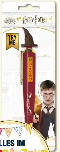 Woolworth Wizarding World Harry Potter Kugelschreiber Angebot