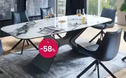 Kabs Polsterwelt Nobiletti Esstisch Regner Angebot