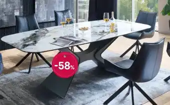 Kabs Polsterwelt Nobiletti Esstisch Regner Angebot