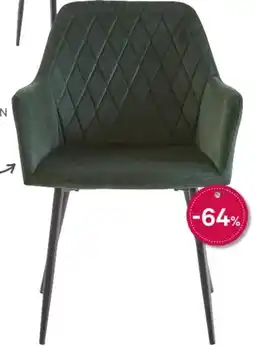 Kabs Polsterwelt Stuhl Ashana Angebot