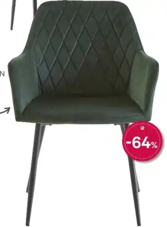 Kabs Polsterwelt Stuhl Ashana Angebot